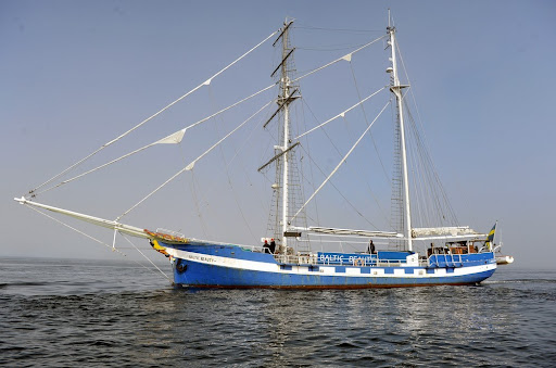 Wiosenne porządki na Baltic Beauty | Portal Informacyjny » Zeglarski.info