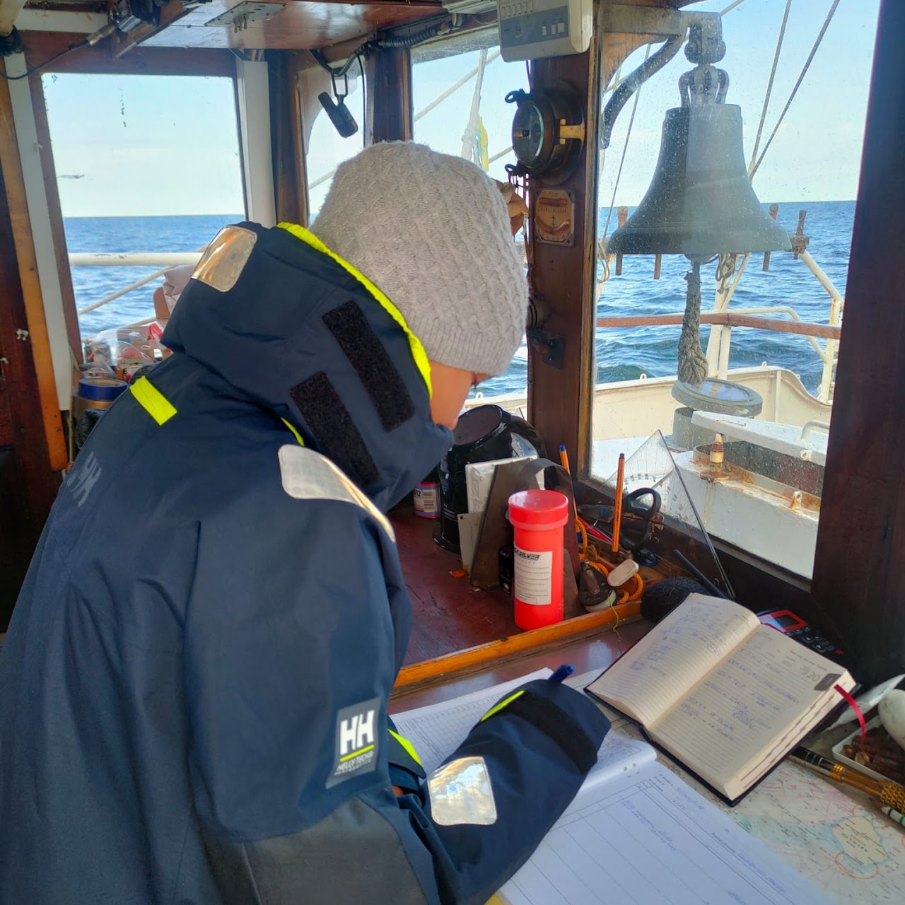 Edukacja w kierunku zawodów branży morskiej