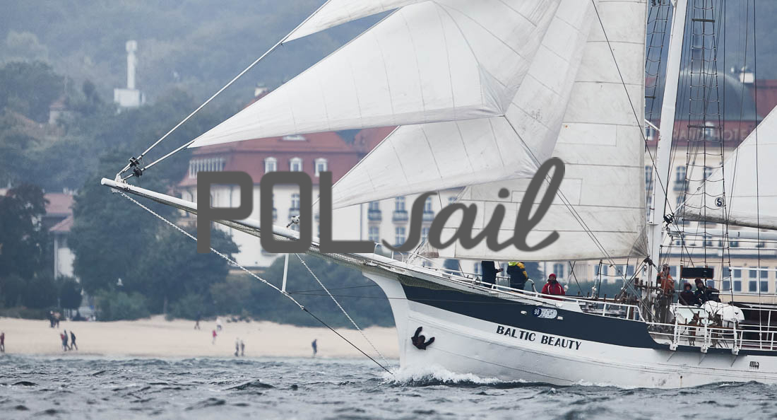 Żaglowiec POLsail